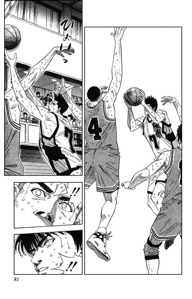 Slam Dunk Chapter 165 14